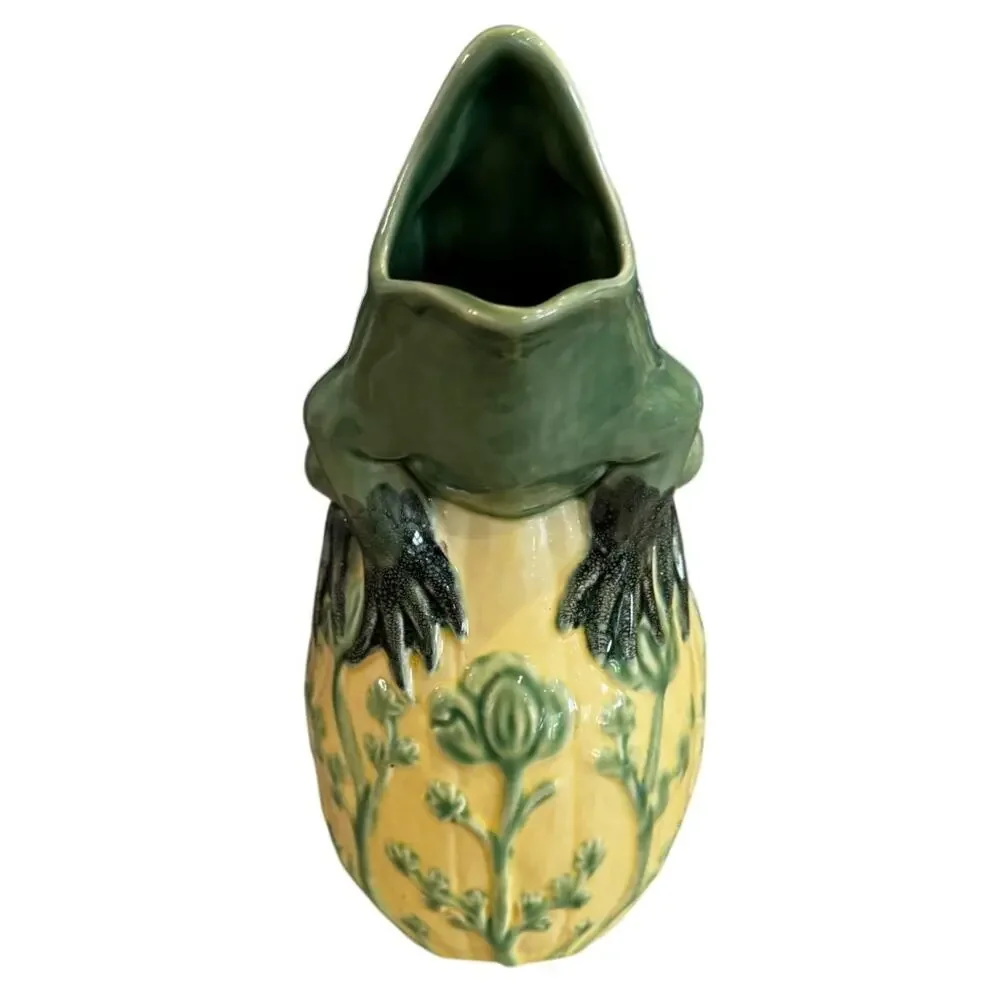 Sur La Table bordallo frog